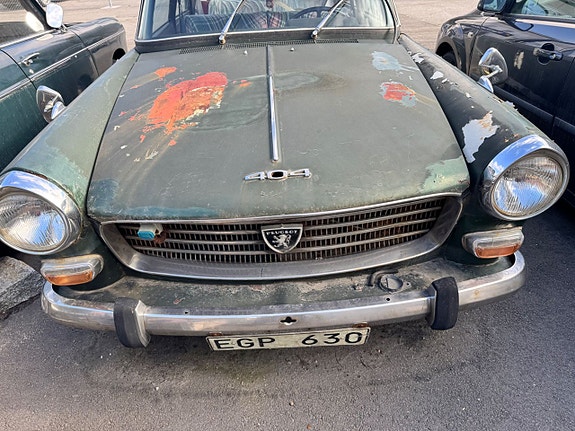 Peugeot 404 16 of 30
