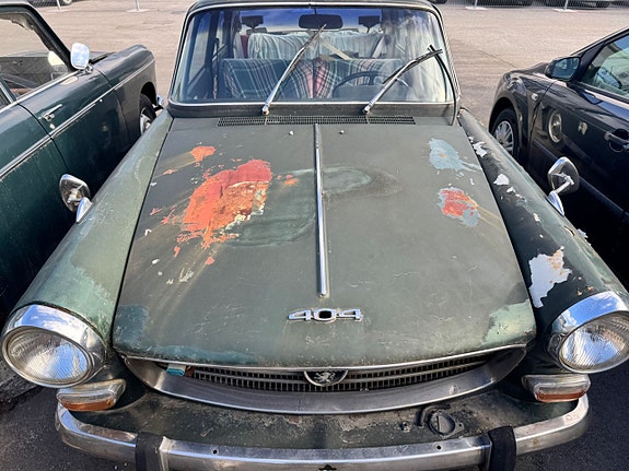 Peugeot 404 17 of 30
