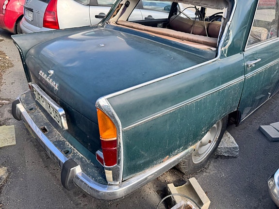 Peugeot 404 15 of 30