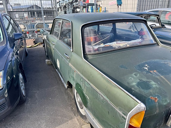 Peugeot 404 9 of 30
