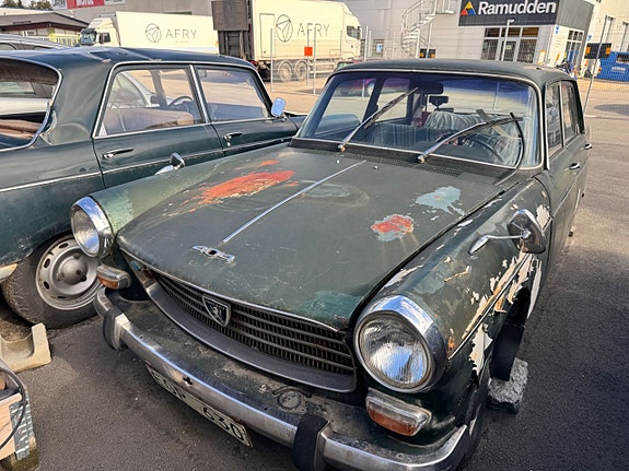 Peugeot 404 11 of 30