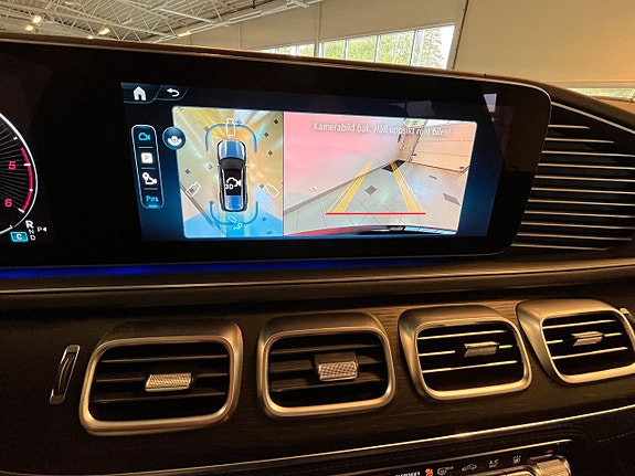 Mercedes-Benz GLS450 d 11 of 11