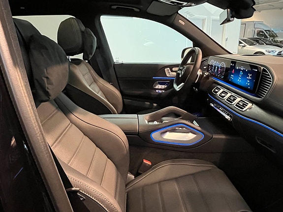 Mercedes-Benz GLS450 d 5 of 11