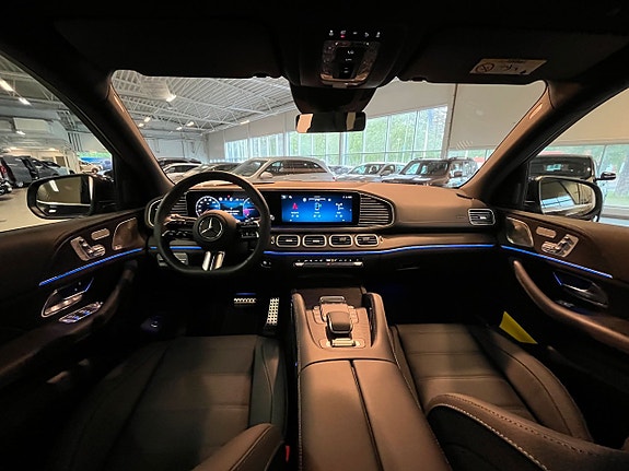 Mercedes-Benz GLS450 d 8 of 11