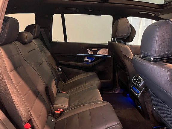 Mercedes-Benz GLS450 d 6 of 11