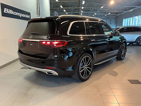 Mercedes-Benz GLS450 d 3 of 11