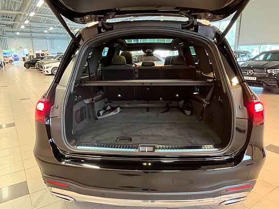 Mercedes-Benz GLS450 d 4 of 11