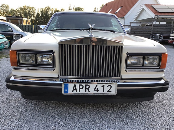 Rolls Royce Silver Spur 30 of 30