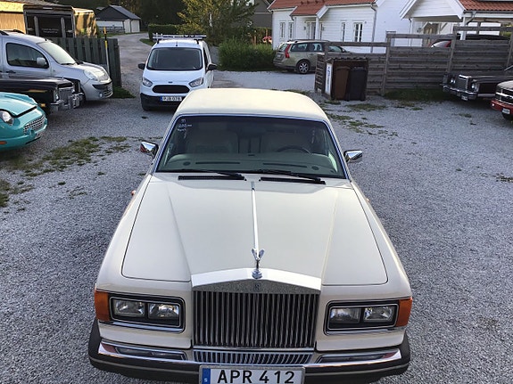 Rolls Royce Silver Spur 24 of 30