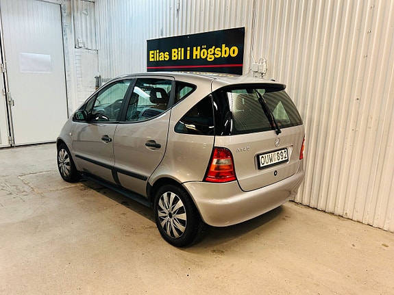 Mercedes-Benz A140 4 of 14
