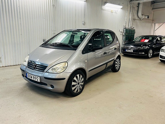 Mercedes-Benz A140 5 of 14