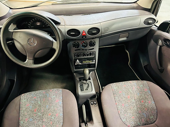 Mercedes-Benz A140 11 of 14