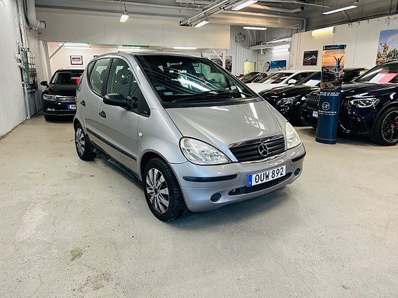 Mercedes-Benz A140 6 of 14