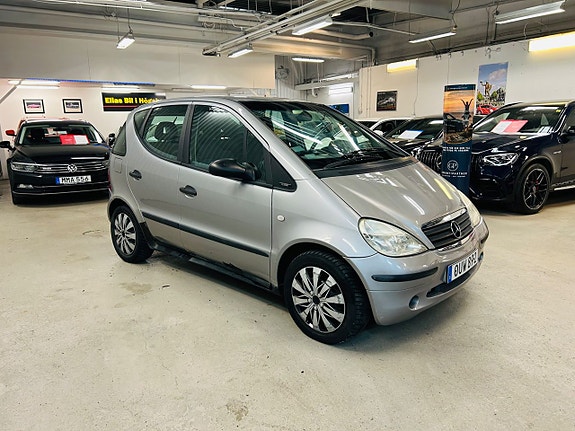 Mercedes-Benz A140 7 of 14