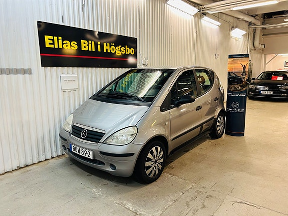 Mercedes-Benz A140 3 of 14