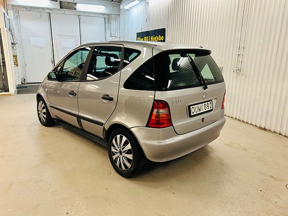 Mercedes-Benz A140 8 of 14
