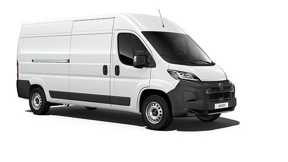 Peugeot Boxer 2 of 4