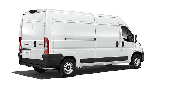 Peugeot Boxer 4 of 4