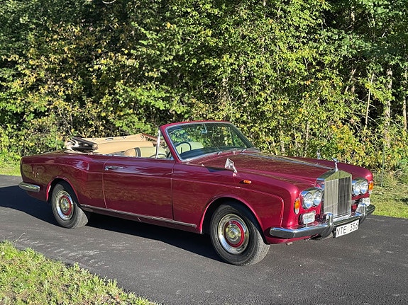 Rolls Royce Corniche