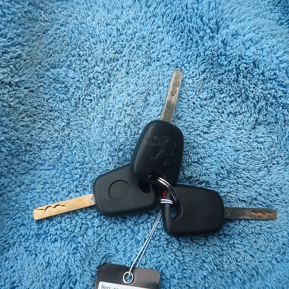 Peugeot 107 13 of 13