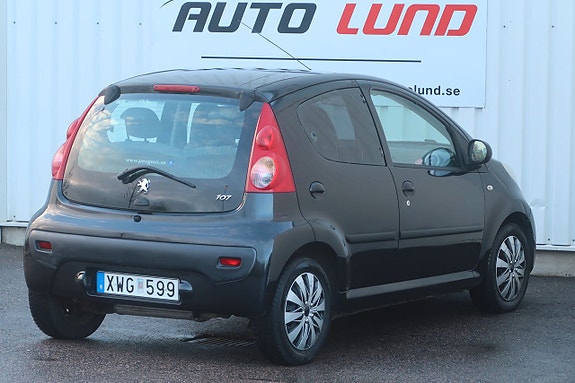 Peugeot 107 3 of 5