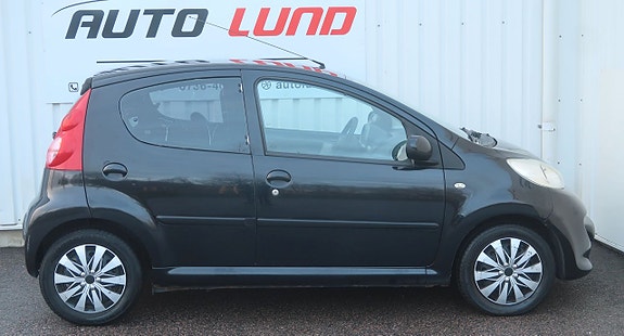 Peugeot 107 5 of 5