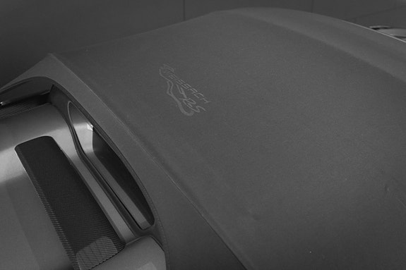 Porsche 718 Spyder RS 29 of 29