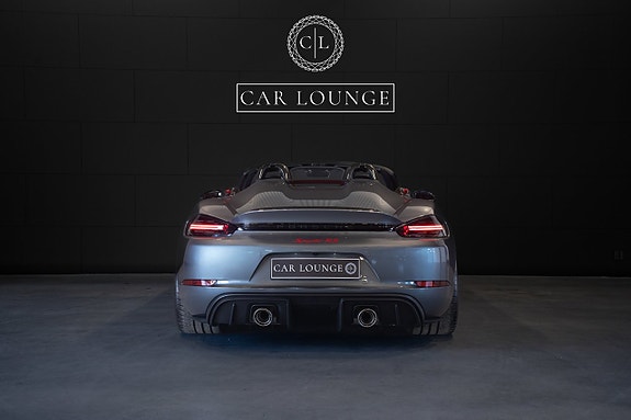Porsche 718 Spyder RS 7 of 29