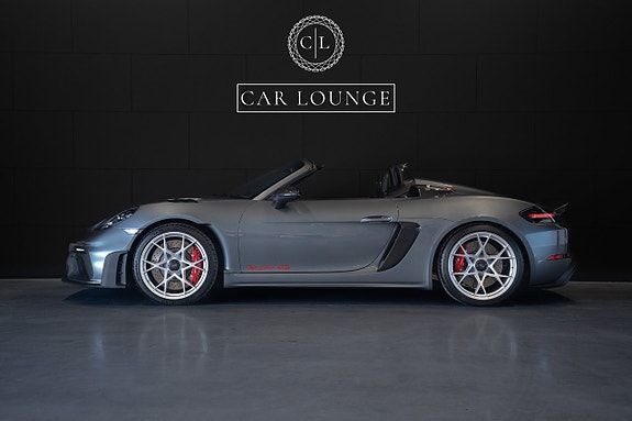 Porsche 718 Spyder RS 9 of 29