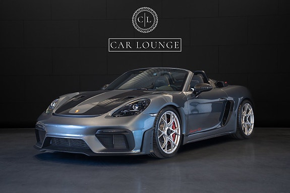 Porsche 718 Spyder RS 10 of 29