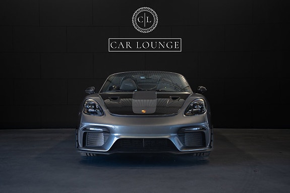 Porsche 718 Spyder RS 11 of 29