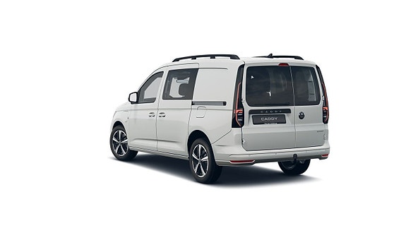 Volkswagen Caddy 3 of 5