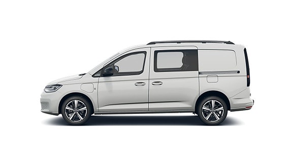 Volkswagen Caddy 2 of 5