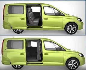 Volkswagen Caddy 8 of 8