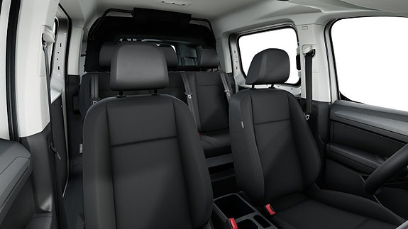 Volkswagen Caddy 5 of 5