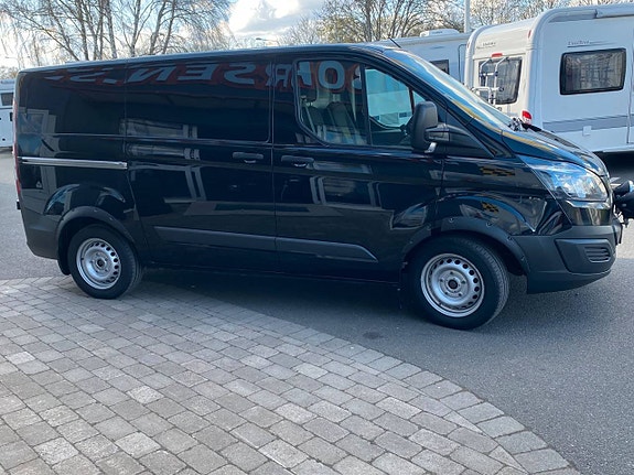 Ford Transit Custom 4 of 11