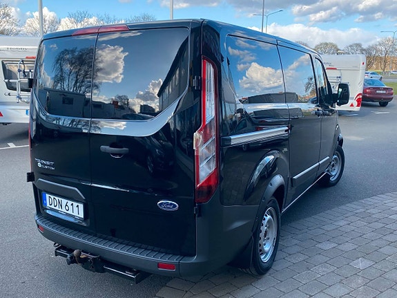 Ford Transit Custom 5 of 11