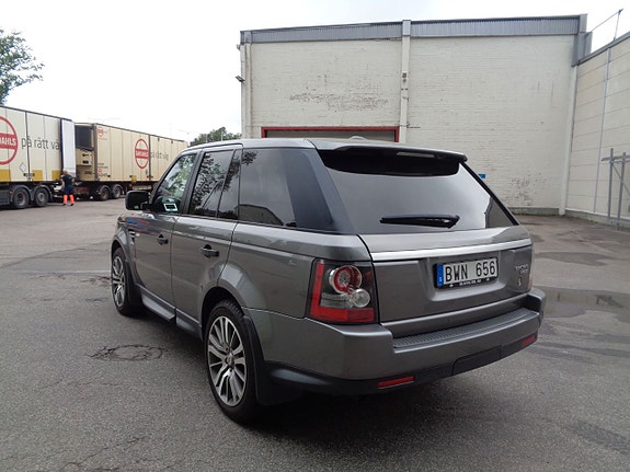 Land Rover Range Rover Sport 5 of 5