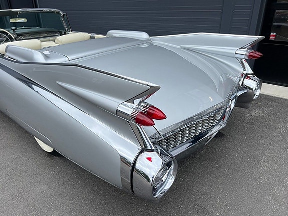 Cadillac Eldorado Biarritz 15 of 27