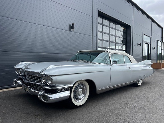 Cadillac Eldorado Biarritz 9 of 27