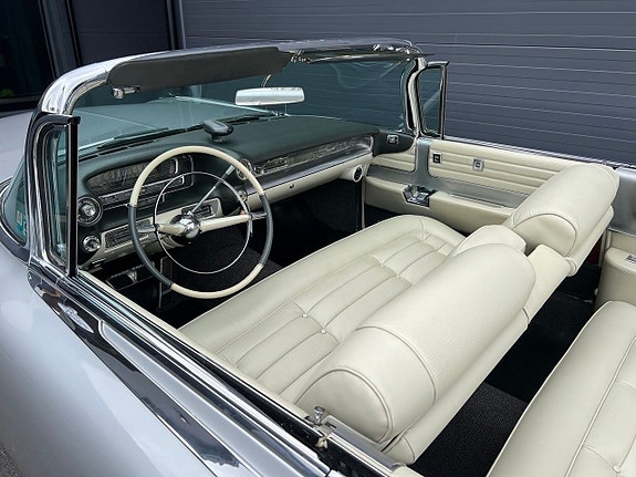 Cadillac Eldorado Biarritz 20 of 27