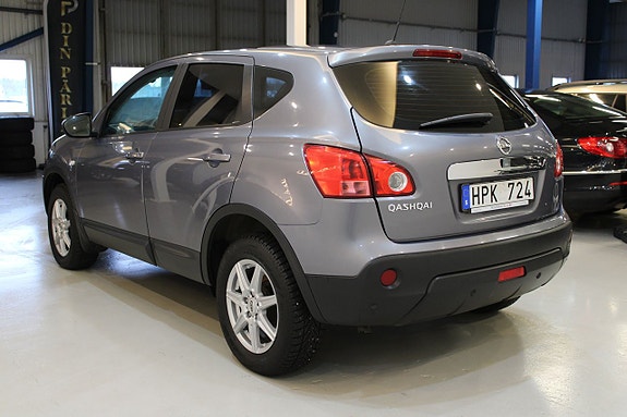 Nissan Qashqai 5 of 5