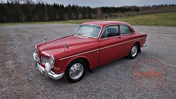 Volvo Amazon