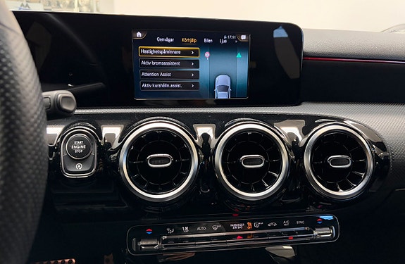 Mercedes-Benz A180 17 of 21