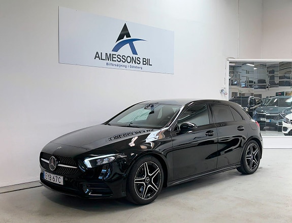 Mercedes-Benz A180 3 of 5