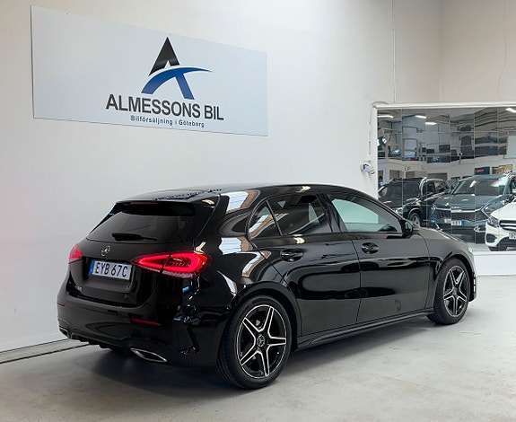 Mercedes-Benz A180 7 of 21