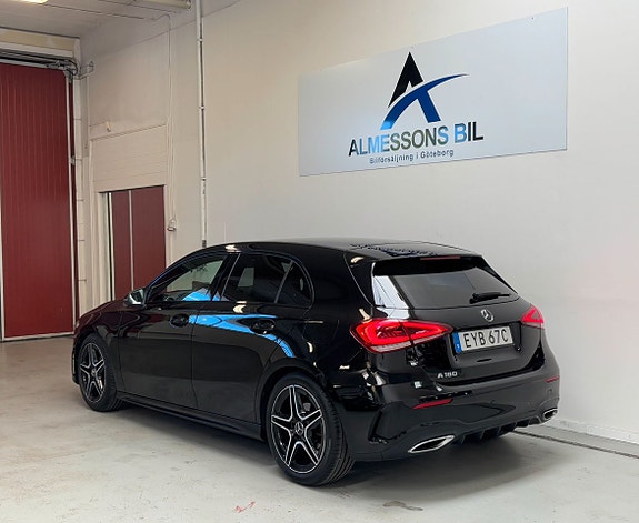 Mercedes-Benz A180 6 of 21