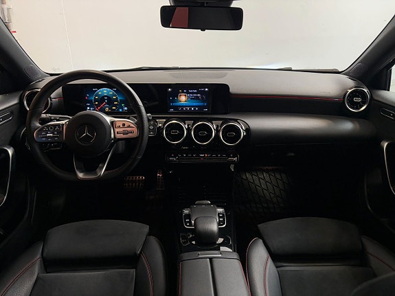 Mercedes-Benz A180 10 of 21