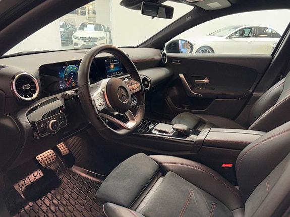 Mercedes-Benz A180 8 of 21
