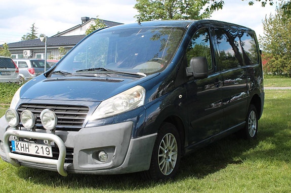 Fiat Scudo 3 of 5